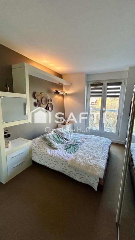 Appartement - 86 m² - 4 pièces