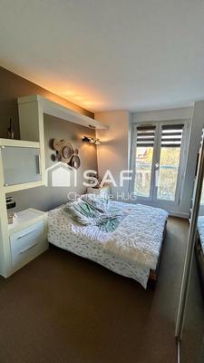 Appartement - 86 m² - 4 pièces