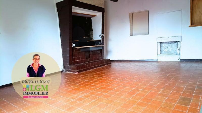 Longère - 141 m² - 4 pièces