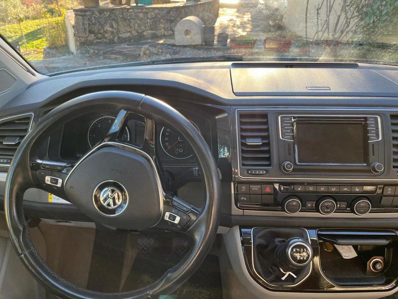 Volkswagen California T6 150cv diesel 4 Motion Finition Ocean Westfalia