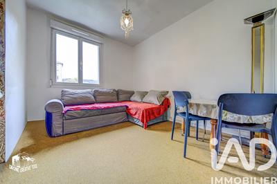 Appartement - 48 m² - 3 pièces