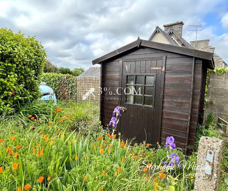 Maison - 85 m² - 5 pièces