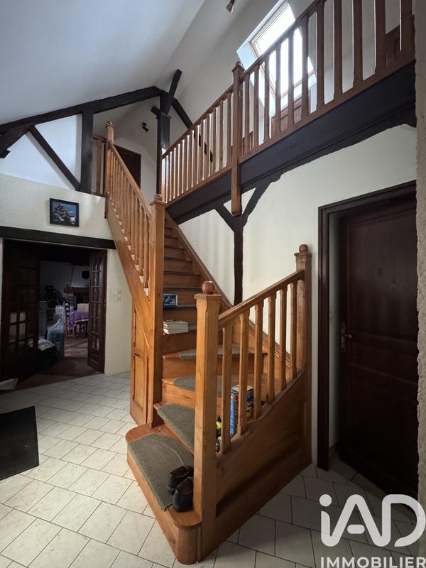 Maison de village - 157 m² - 6 pièces