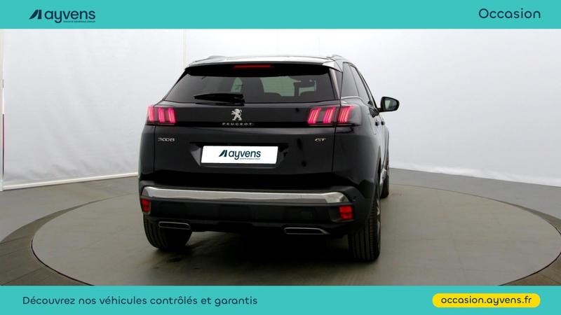 Peugeot 3008 1.5 BlueHDi 130ch s&amp;S Gt Pack Eat8