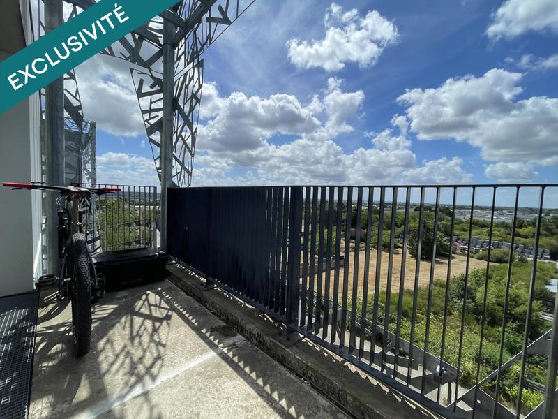 Appartement - 39 m² - 2 pièces