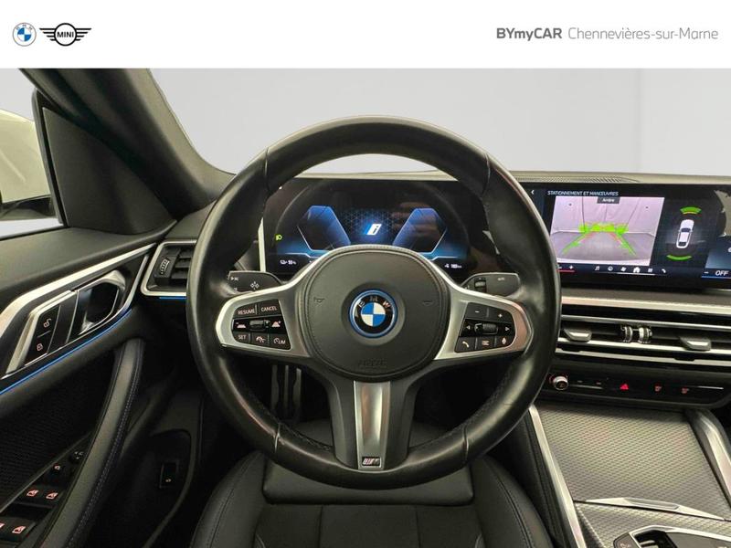 Bmw i4 G26 eDrive40 340 ch Bva m Sport