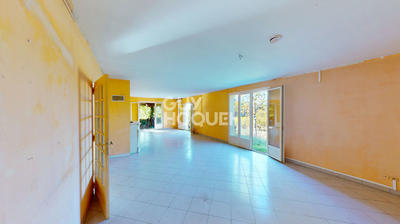 Maison - 123 m² - 4 pièces