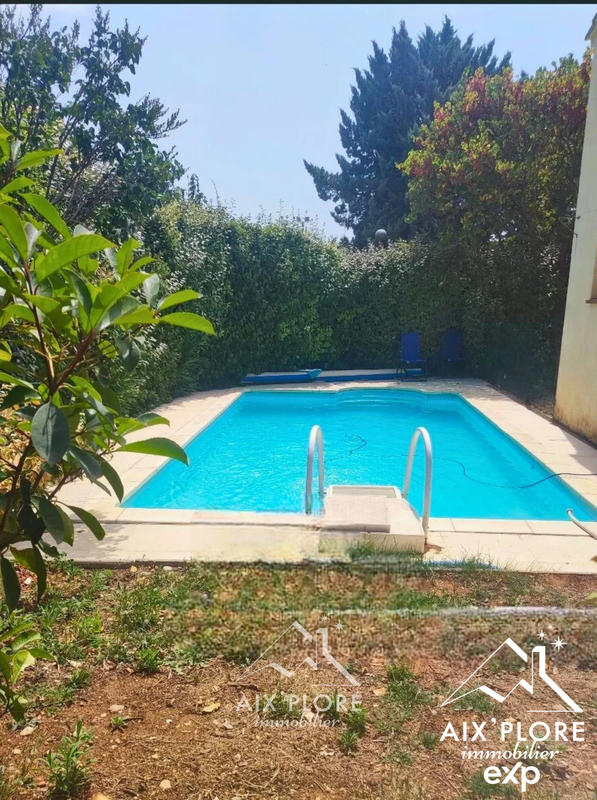 Maison - 142 m² - 5 pièces