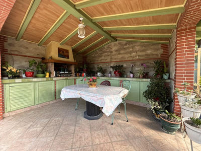 Maison traditionnelle - 200 m² - 7 pièces