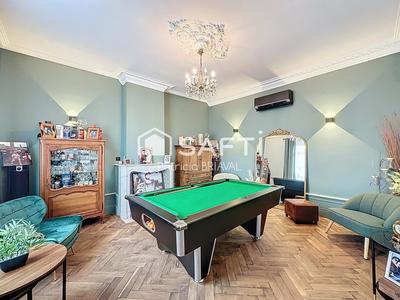 Maison - 188 m² - 7 pièces