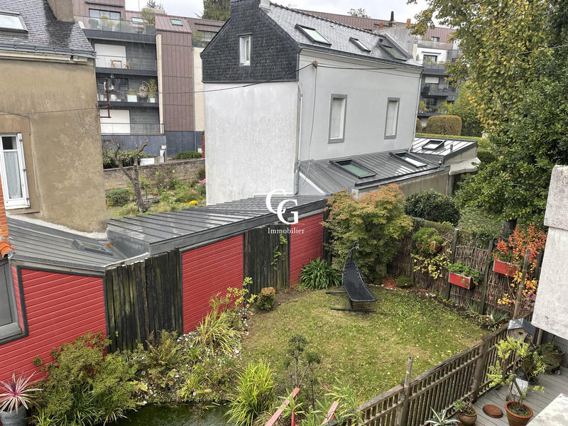 Appartement - 106 m² - 4 pièces