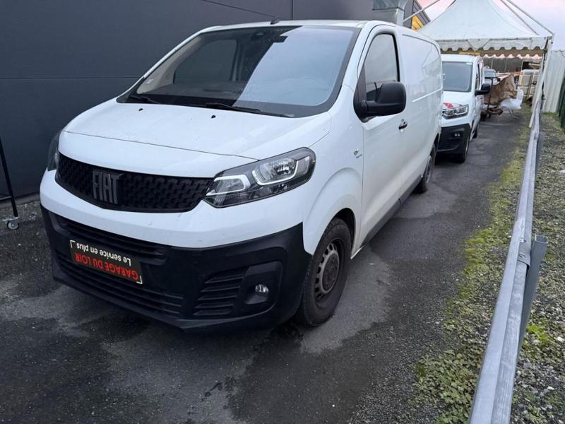 Fiat Scudo III 2.0 Mjet3 145ch 5.3 Standard Pro Lounge