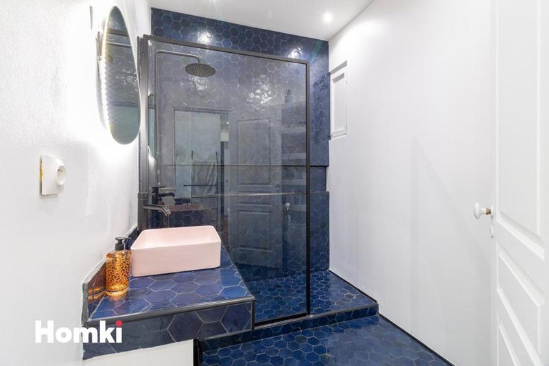 Appartement - 80 m² - 3 pièces