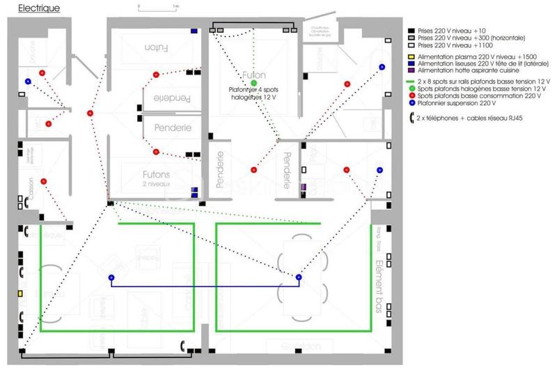 Appartement - 78 m² - 5 pièces
