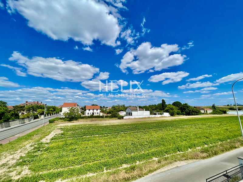 Appartement - 19 m² - 1 pièce