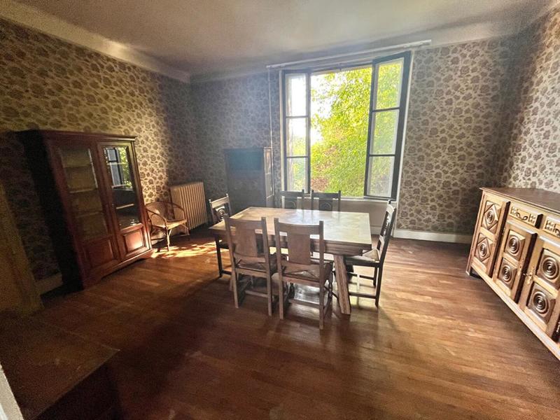 Maison - 163 m² - 6 pièces