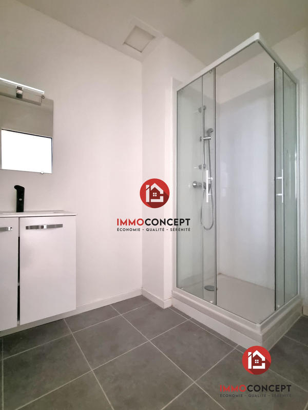 Appartement - 30 m² - 1 pièce