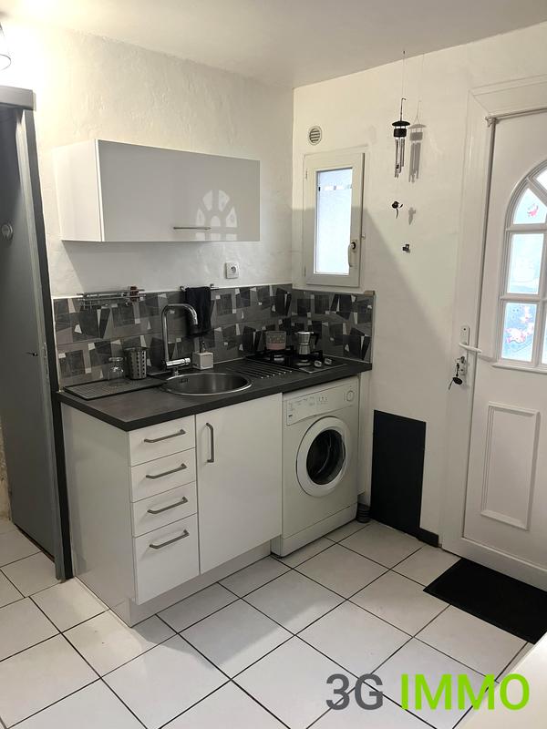 Maison de village - 51 m² - 2 pièces