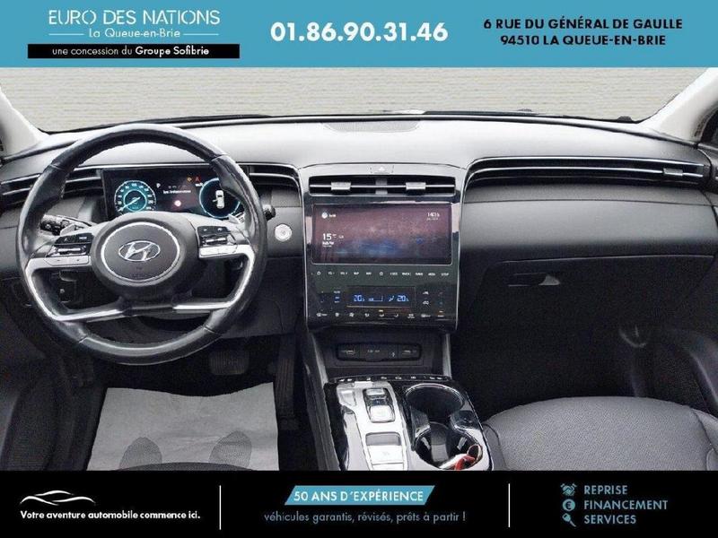 Hyundai Tucson 1.6 t-Gdi 150 Hybrid 48v Dct-7 Executive