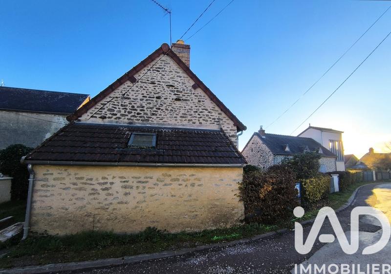 Maison de campagne - 82 m² - 4 pièces