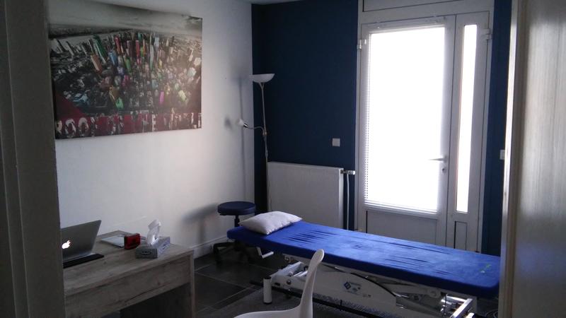 Nicolas Dimnet ostéopathe Reze