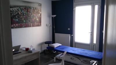 Nicolas Dimnet ostéopathe Reze