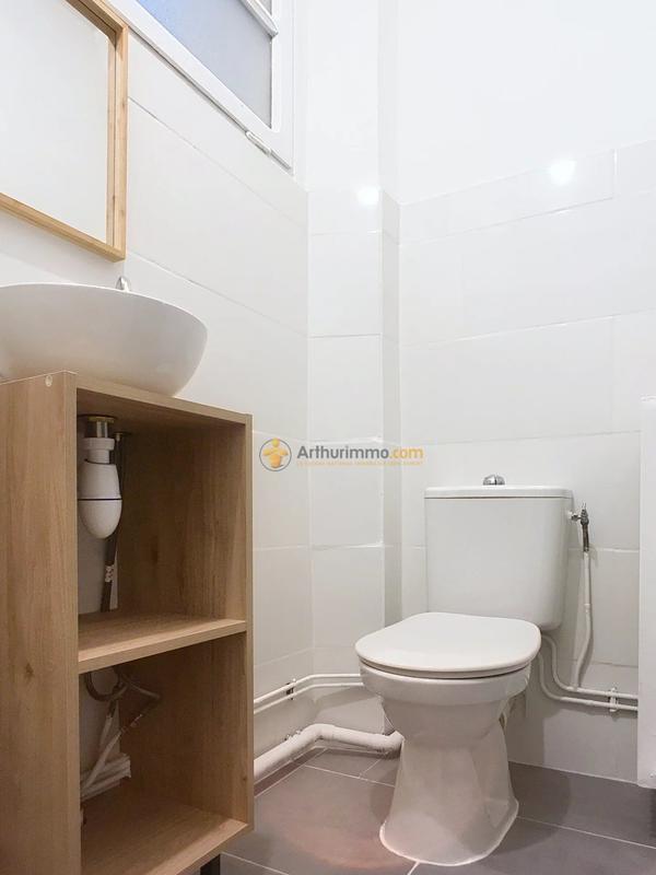 Appartement - 39 m² - 2 pièces