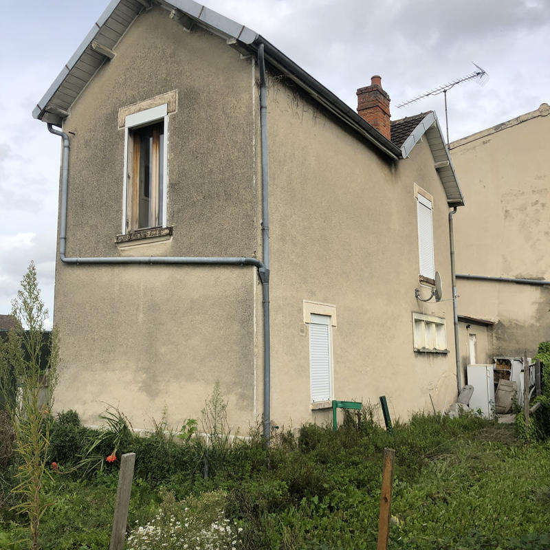 Maison - 85 m² - 4 pièces