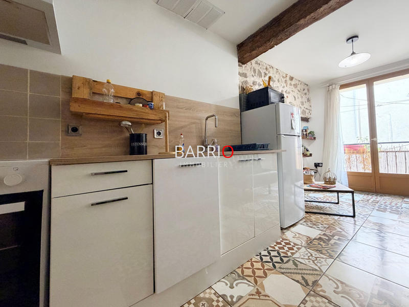 Maison - 62 m² - 3 pièces