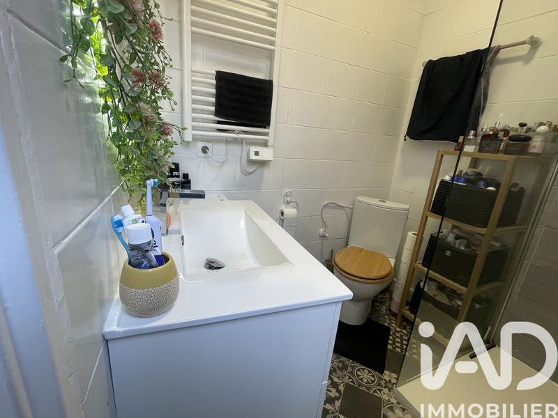 Appartement - 46 m² - 3 pièces