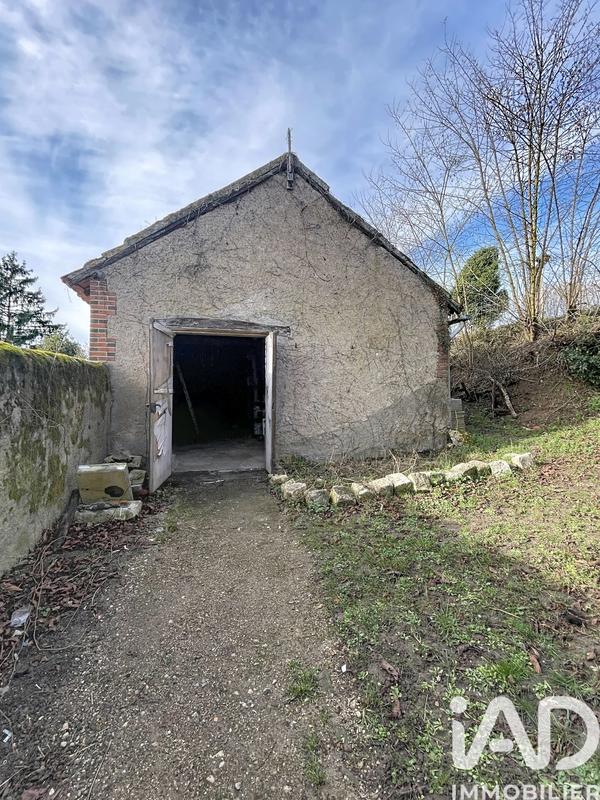 Maison - 152 m² - 7 pièces