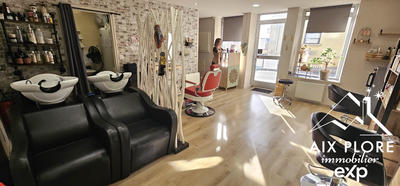 Fonds de commerce - 32 m²