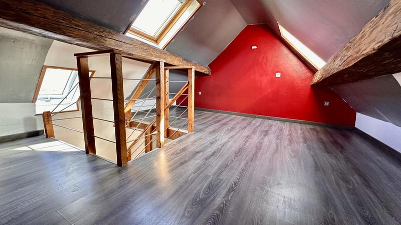 Appartement - 117 m² - 5 pièces