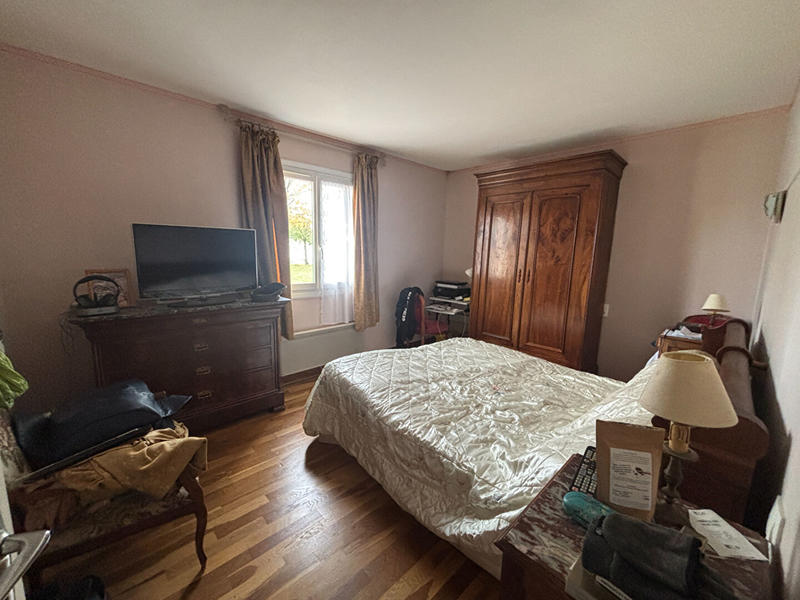 Maison - 112 m² - 5 pièces