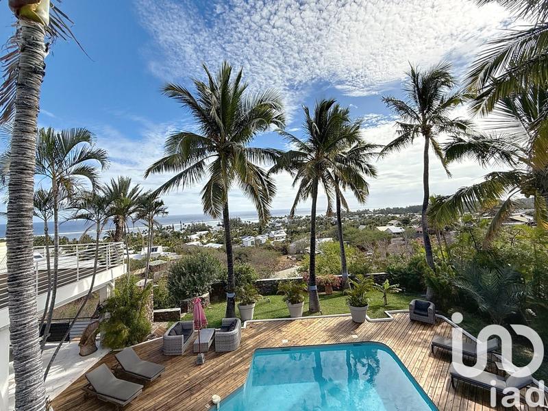 Maison - 470 m² - 14 pièces