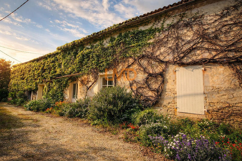 Moulin - 76 m² - 3 pièces