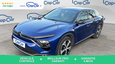 Citroën C5 X 1.2 130 Eat8 Shine