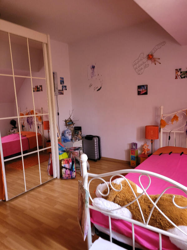 Maison - 122 m² - 5 pièces