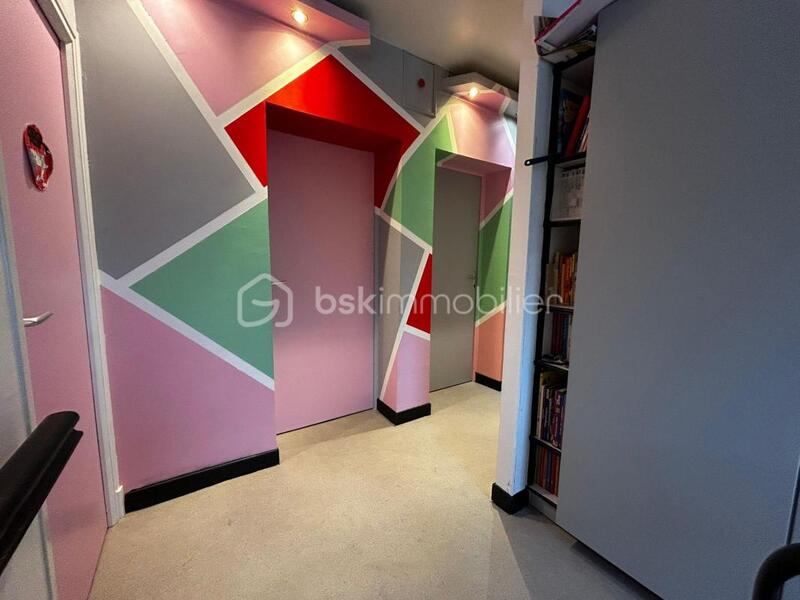 Maison - 153 m² - 6 pièces