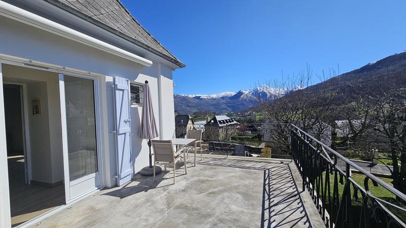 Duplex - 91 m² - 3 pièces