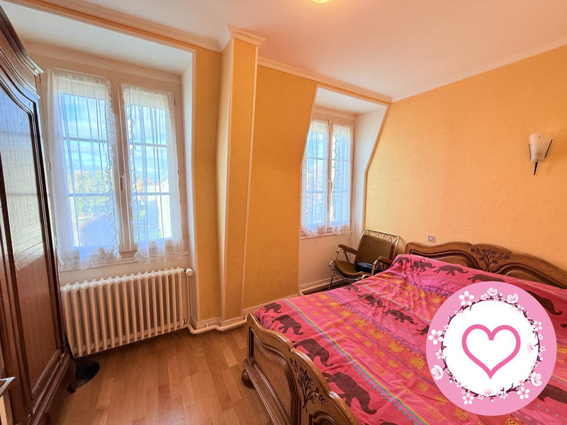 Maison - 133 m² - 6 pièces