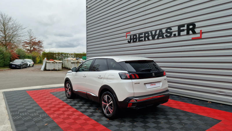 Peugeot 3008 Hybrid 225 E-Eat8 Allure