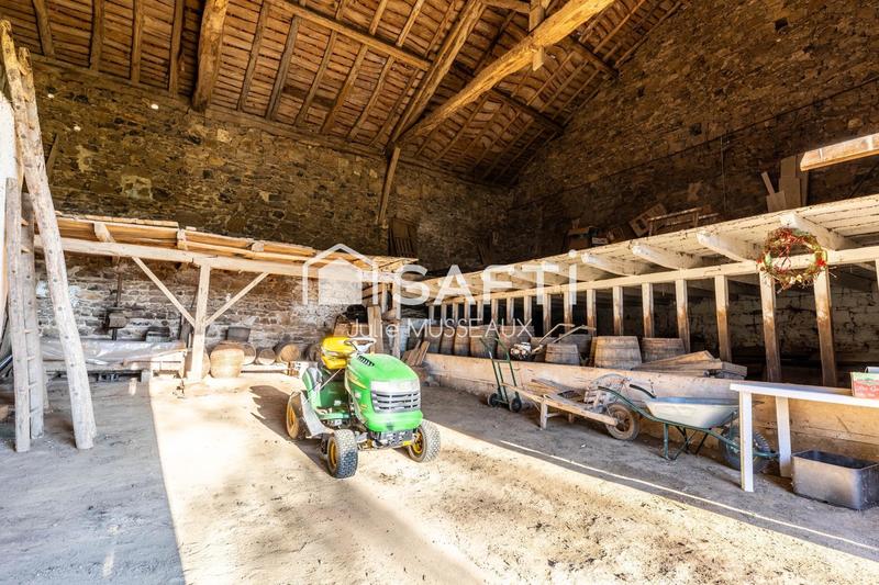 Maison - 124 m² - 5 pièces