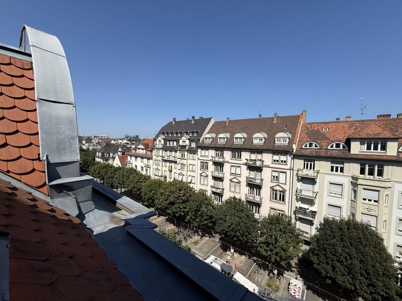 Appartement - 83 m² - 3 pièces