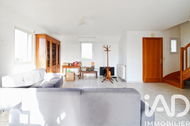 Maison - 94 m² - 4 pièces