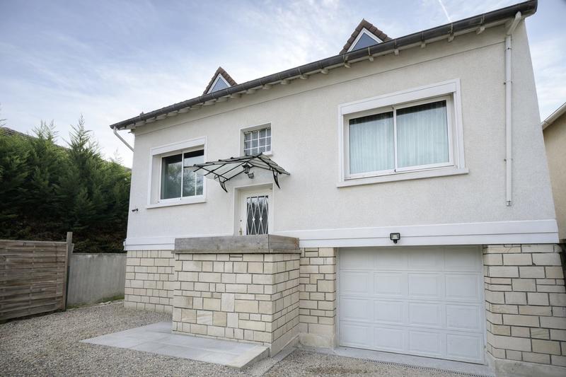 Maison ancienne - 180 m² - 8 pièces