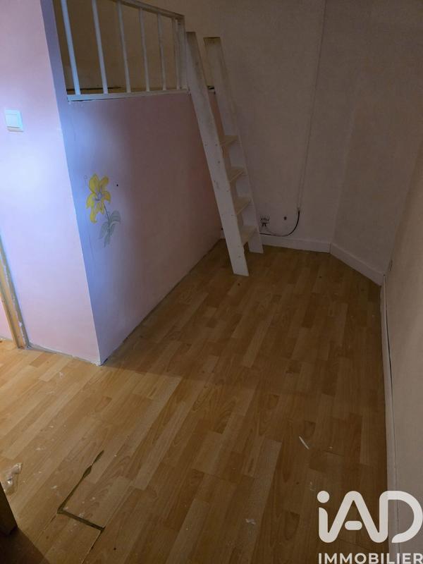 Maison de ville - 98 m² - 4 pièces