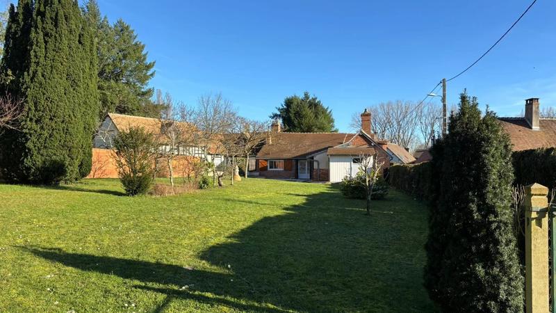 Maison - 120 m² - 4 pièces