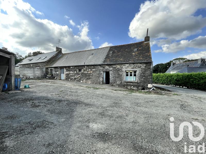 Maison - 97 m² - 3 pièces