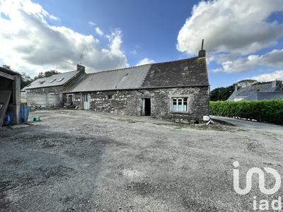 Maison - 97 m² - 3 pièces